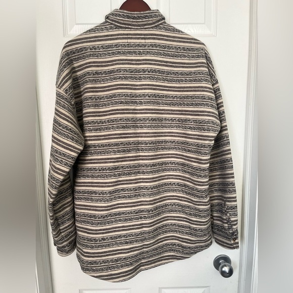 Men’s Pendleton 100% Virgin Wool Board Shirt | Size Medium - Picture 6 of 9